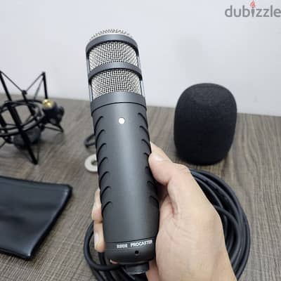 Rode Pro Microphone XLR