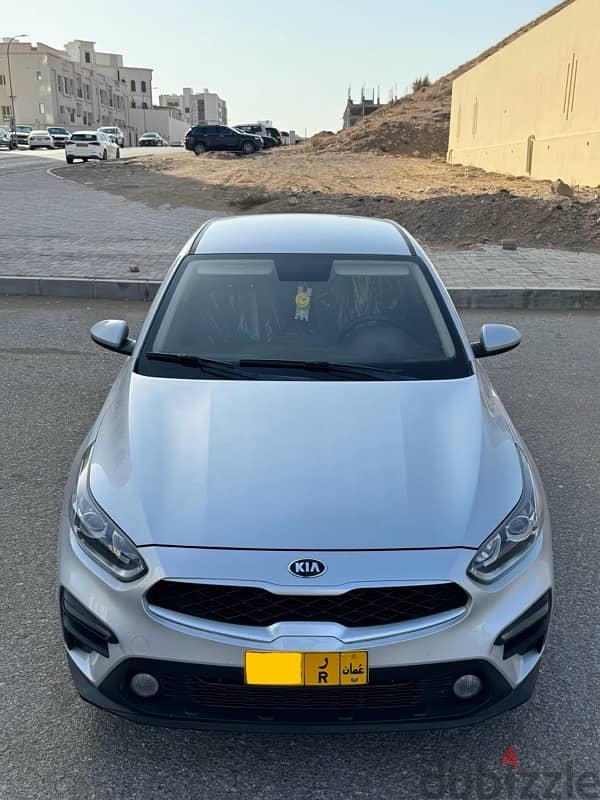 Kia Cerato 2019 0