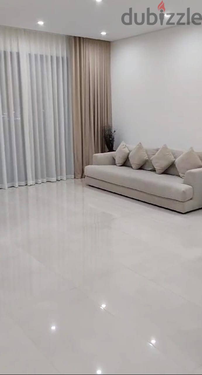 For Rent Flat 1BHK -  Al Mouj - Lagoon 1