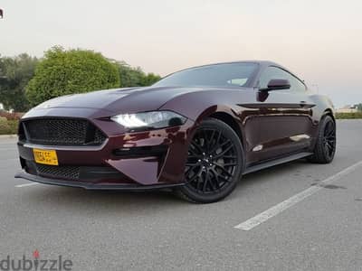 Ford Mustang يلي يدور عن النظييف. . فورد موستنج تن سبيد