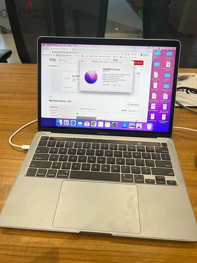 MacBook Pro (13inch 2020) Core i5 RAM 8 GB 500GB for sales