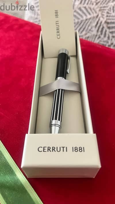 قلم cerruti 1881