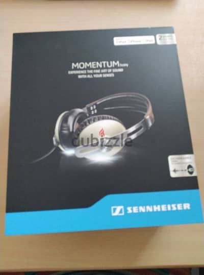 سماعة Sennheiser momentum 2 للبيع