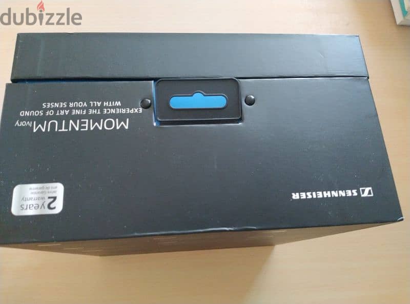 سماعة Sennheiser momentum 2 للبيع 4