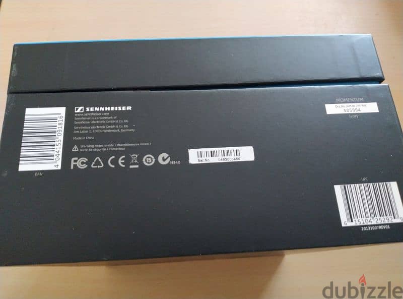 سماعة Sennheiser momentum 2 للبيع 5