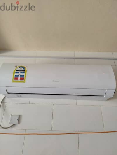 GREE  2 Ton A/C With Big Compressor