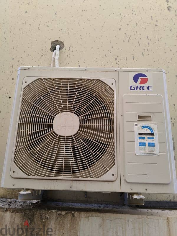 GREE  2 Ton A/C With Big Compressor 1