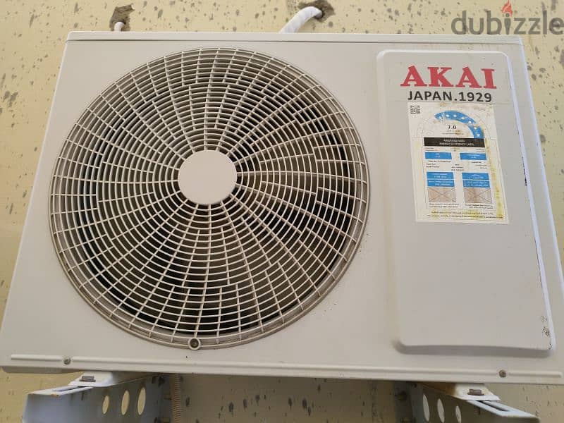 AKAI JAPAN  1.5 TON A/C 1