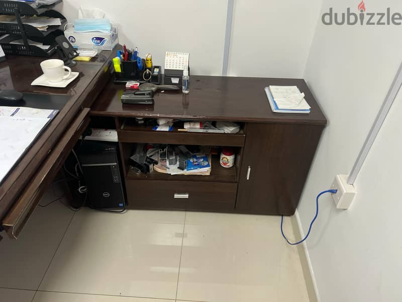 OFFICE FURNITURE FOR SALE 2