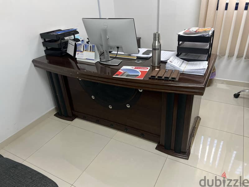 OFFICE FURNITURE FOR SALE 4