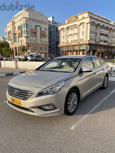 Hyundai Sonata 2015