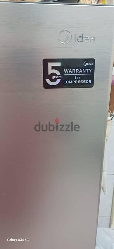 Refrigerator 235 Liter single Door for Sale