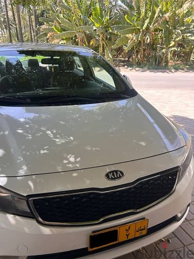 Kia Cerato 2017