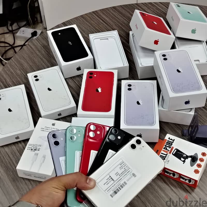 Buy iPhone 11 (128GB/256GB) & Get 3 Free Gifts – Limited Time Offer! 1