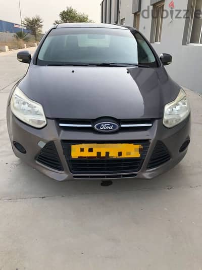 Ford Focus 2012