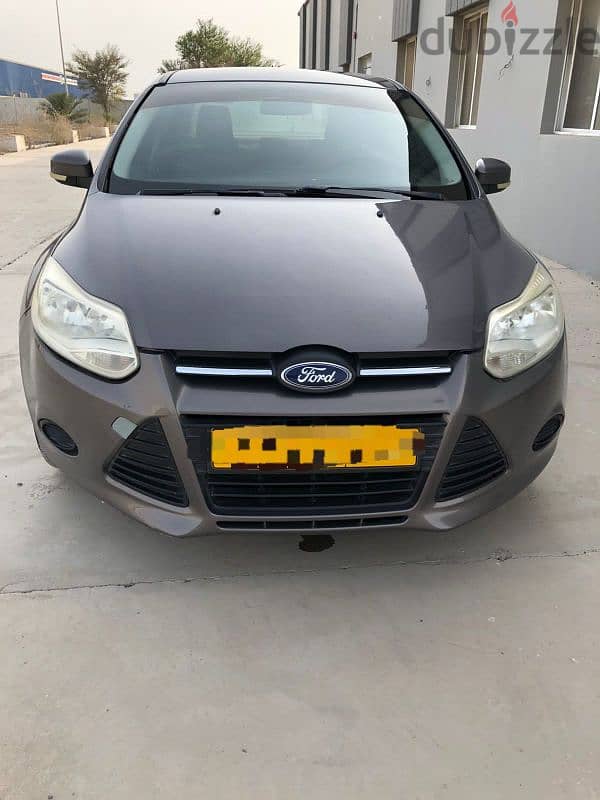 Ford Focus 2012 0