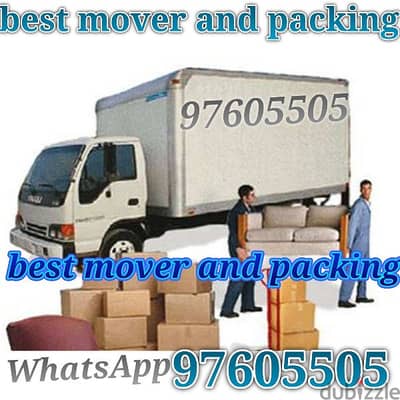 All City moving service