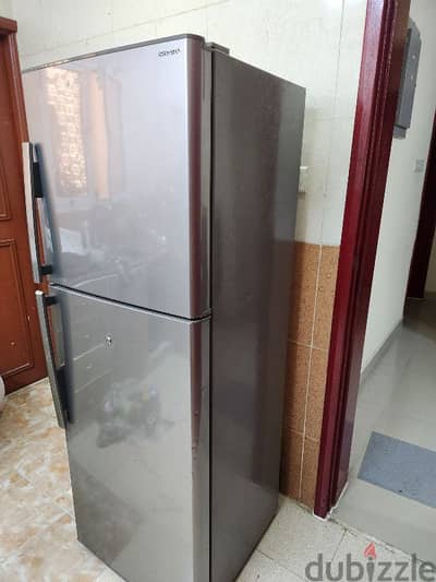 Fridge Sharp 348 ltr