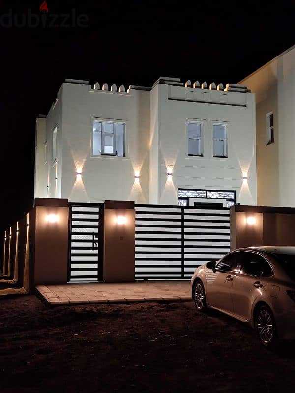 new villa for rent in sohar 1