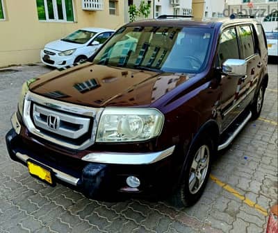 Honda Pilot 4WD 8 Seater SUV for Sale