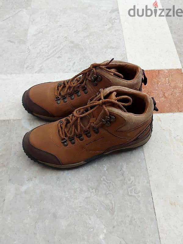 Woodlands shoes for sale size 42 1