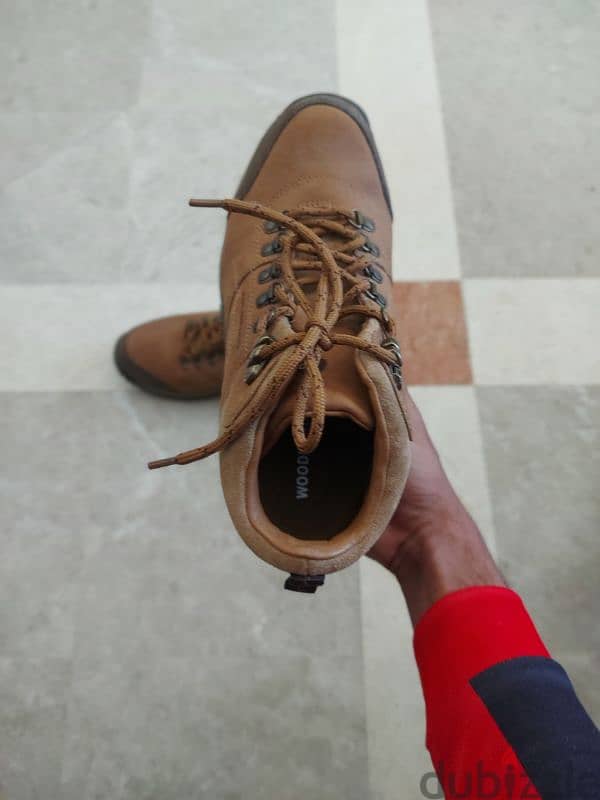 Woodlands shoes for sale size 42 4