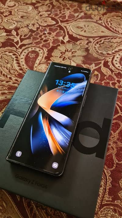 SAMSUNG GALAXY FOLD 4 (OMAN) 512gb