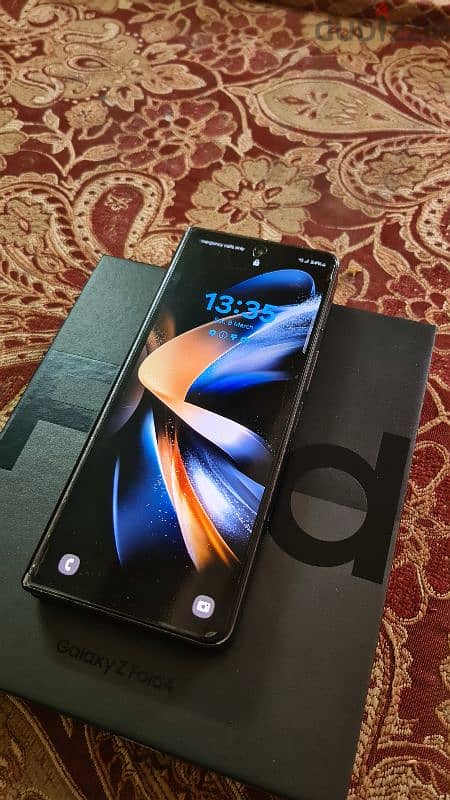 SAMSUNG GALAXY FOLD 4 (OMAN) 512gb 0