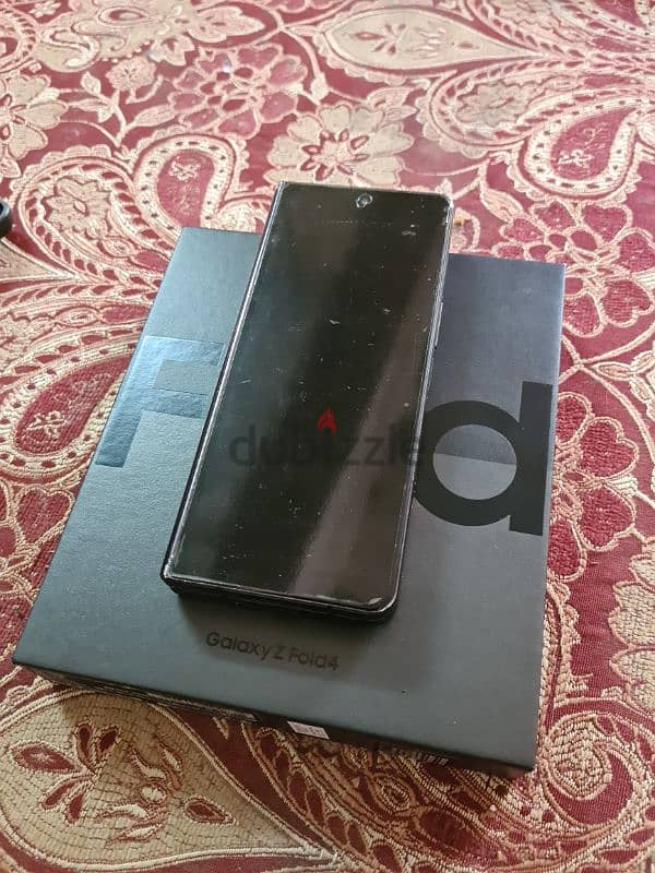 SAMSUNG GALAXY FOLD 4 (OMAN) 512gb 3