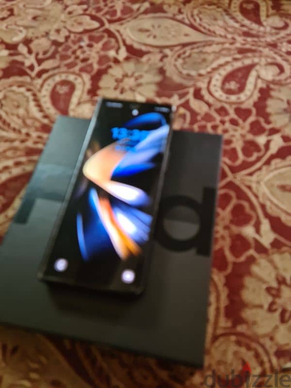 SAMSUNG GALAXY FOLD 4 (OMAN) 512gb 4