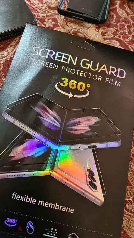 SAMSUNG GALAXY FOLD 4 (OMAN) 512gb 8