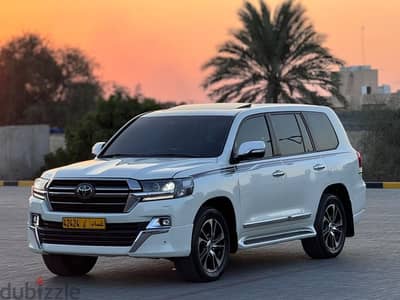 Toyota Land Cruiser 2016