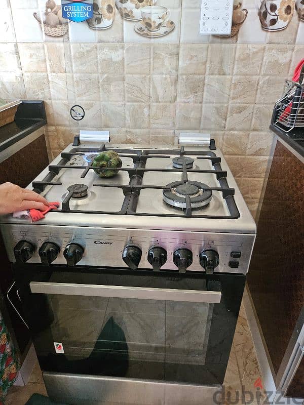 cooker in good condition for sell 2