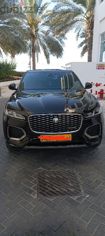 Jaguar F-PACE R-DYNAMIC S 2023