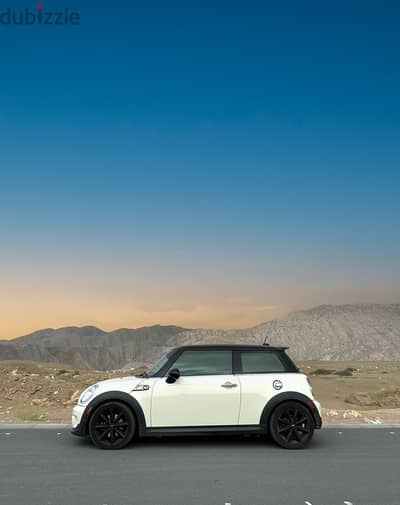 MINI Cooper s 2013