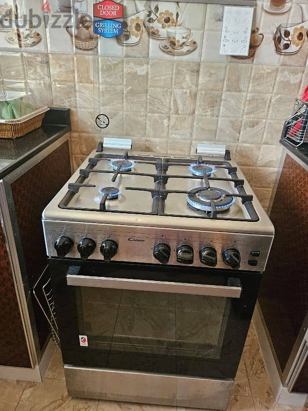 cooker in good condition for sell 4