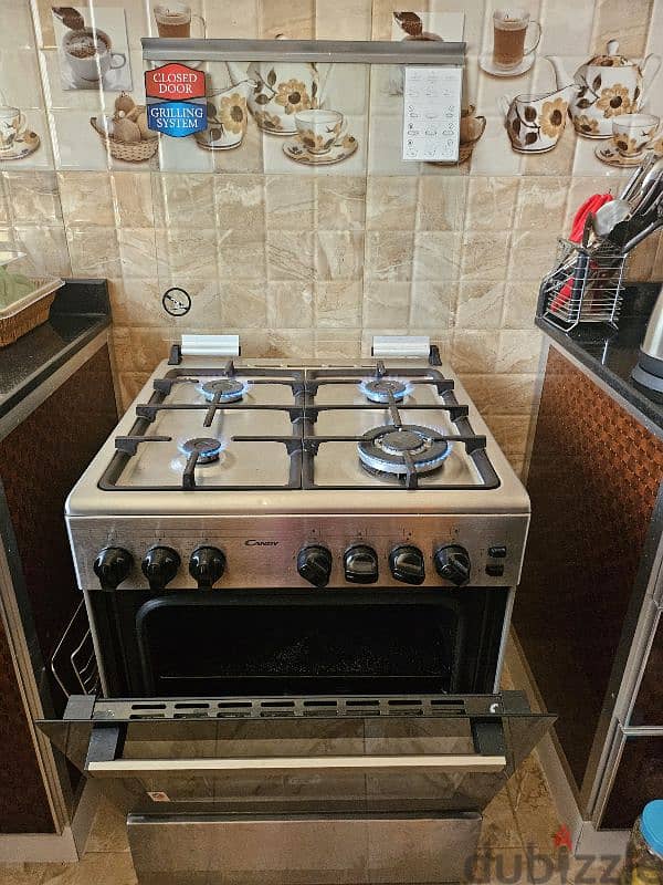 cooker in good condition for sell 5