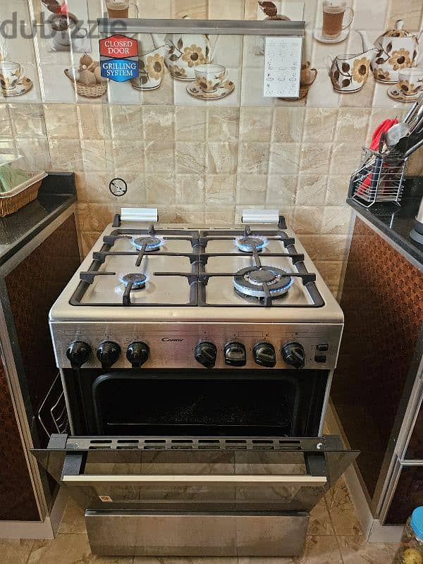 cooker in good condition for sell 6