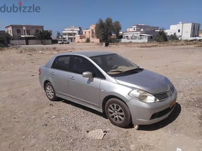 Nissan Tiida 2006