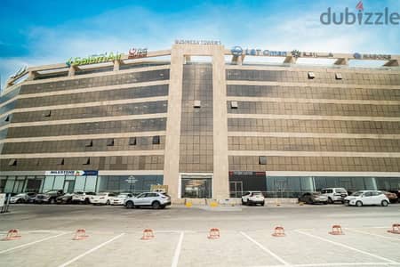 office for sale in muscat hills