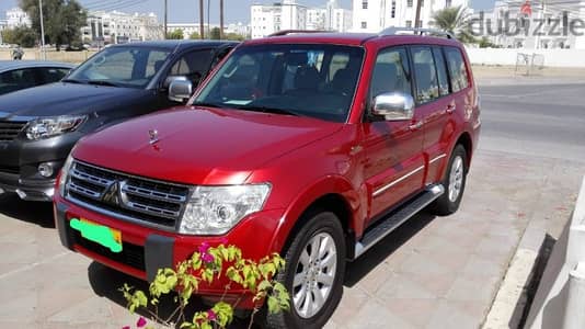 Mitsubishi Pajero 2010