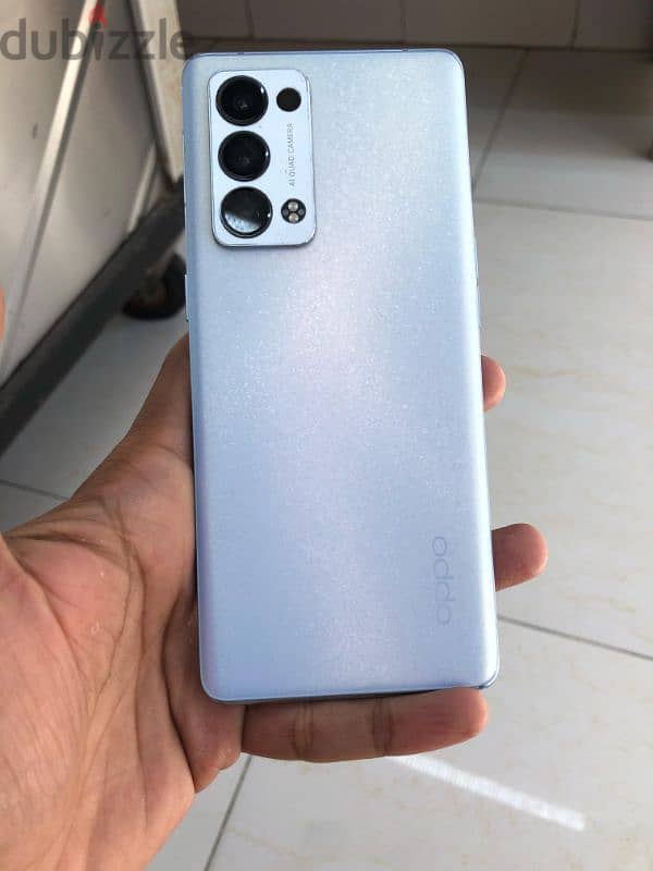 Oppo reno6 pro plus 5g 0