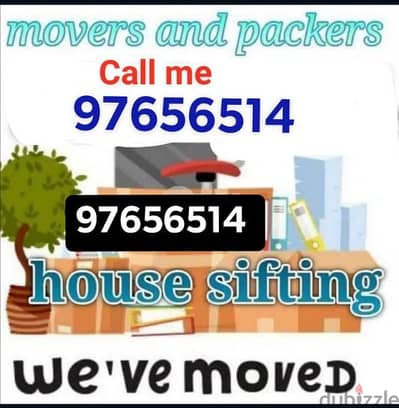 movers And Packers service available