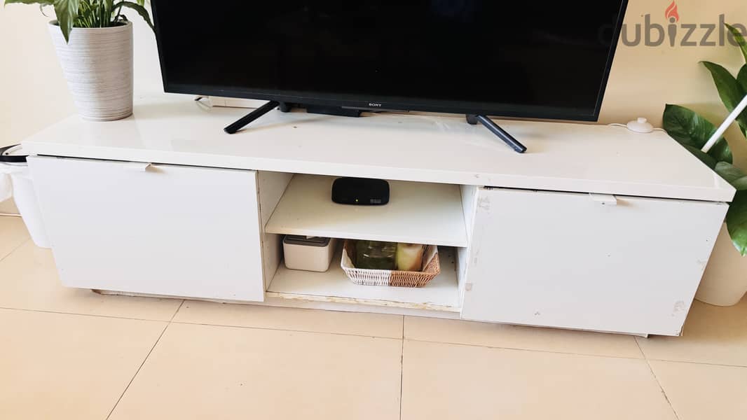 Ikea tv table 3