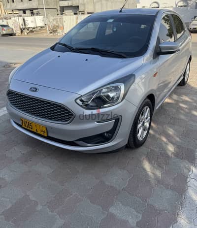 2019 FORD FIGO - 1.5 EXCELLENT CONDITION