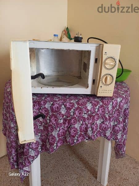 microwave oven aftron company 1