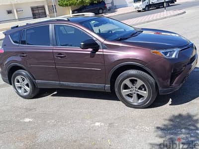 Toyota Rav 4 2018