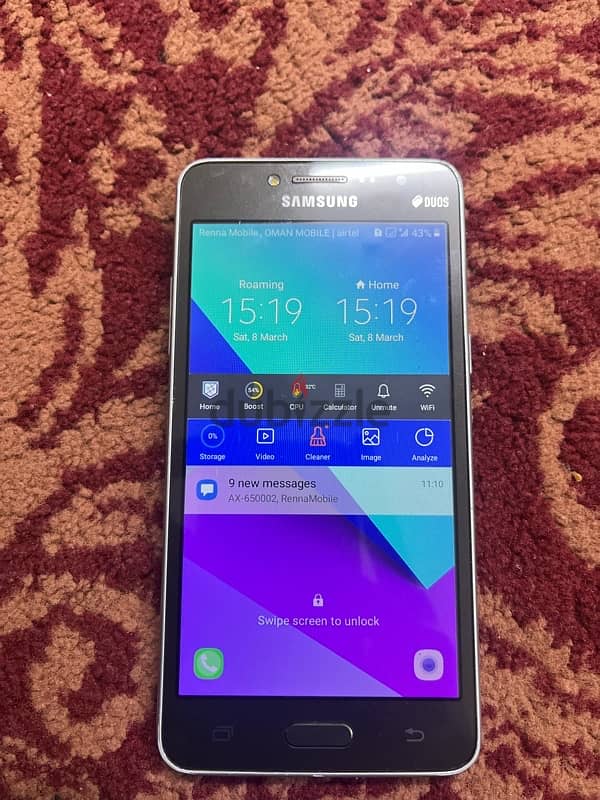 Samsung Galaxy Grand Prime Plus 2