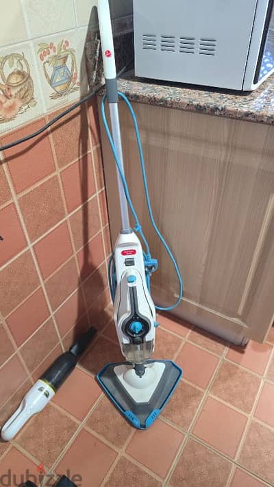 Steam mop Hoover