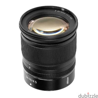 NIKON Z 24-70 F/4 S Lens. Almost New.